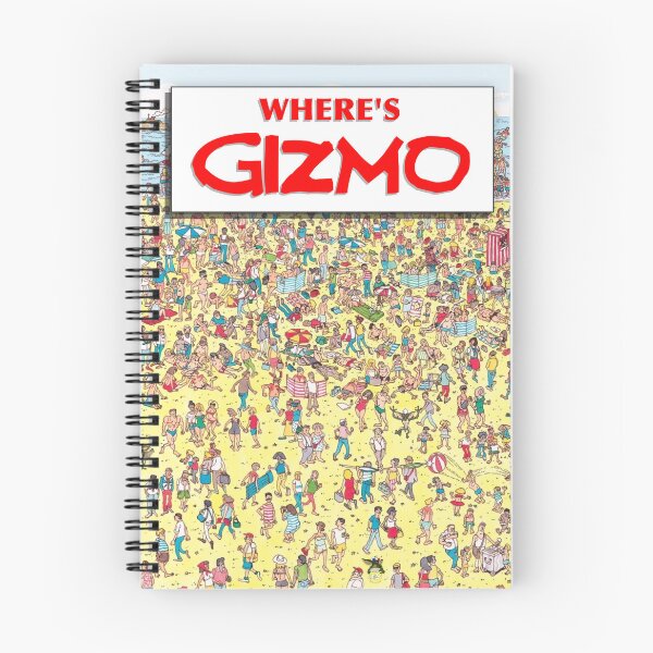 Item preview, Where's Gizmo? - Gremlins inspired art designed and sold by Robbie Labrum.