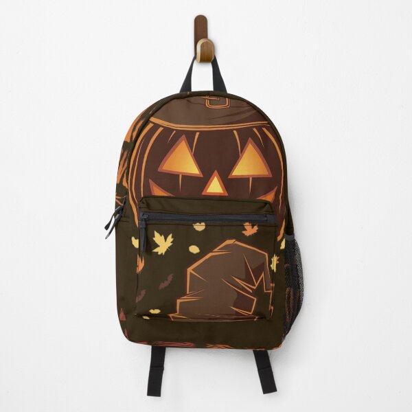 Item preview, Pumpkin Spice and Autumn Vibes with Jack O' Lantern & Witch Hat designed and sold by pnidesign.