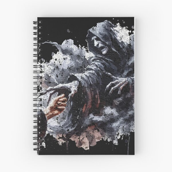 Item preview, Grim Reaper's Touch designed and sold by RebeccaRe.