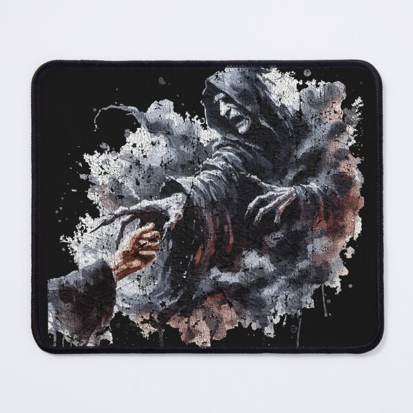 Item preview, Grim Reaper's Touch designed and sold by RebeccaRe.