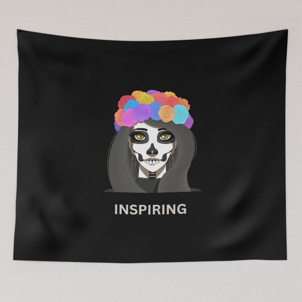 Item preview, INSPIRING designed and sold by SKYSHOP007.
