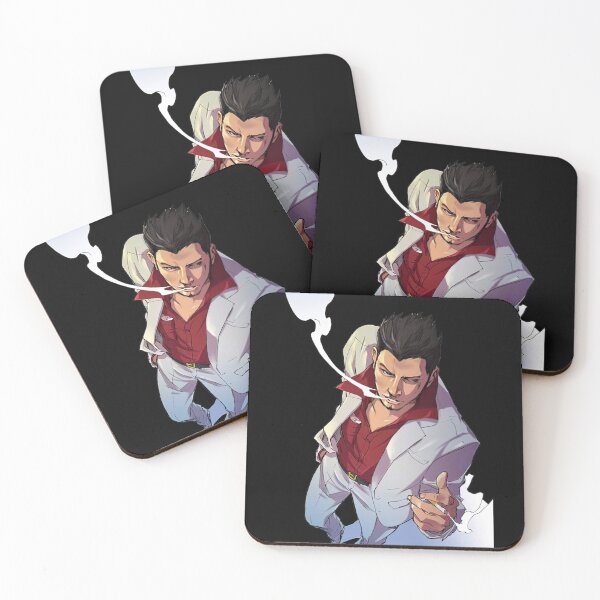 Artikelvorschau, Kazuma Kiryu Cool entworfen und verkauft von GigiBonny.