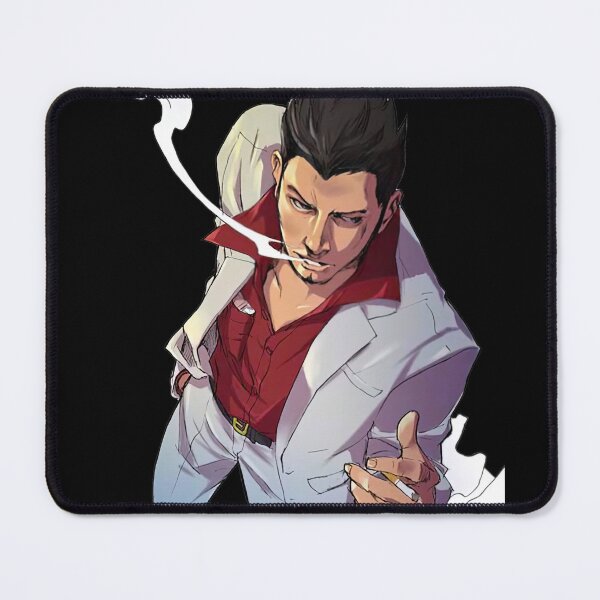 Item preview, Kazuma Kiryu Cool designed and sold by GigiBonny.
