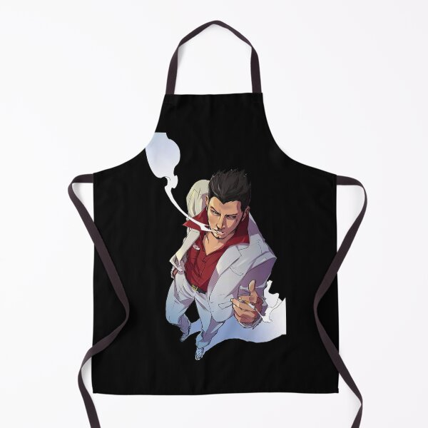 Item preview, Kazuma Kiryu Cool designed and sold by GigiBonny.