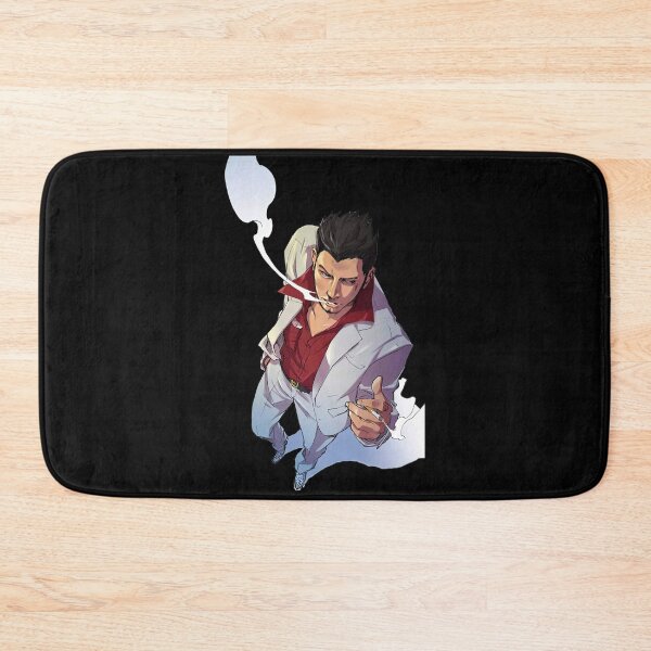Item preview, Kazuma Kiryu Cool designed and sold by GigiBonny.