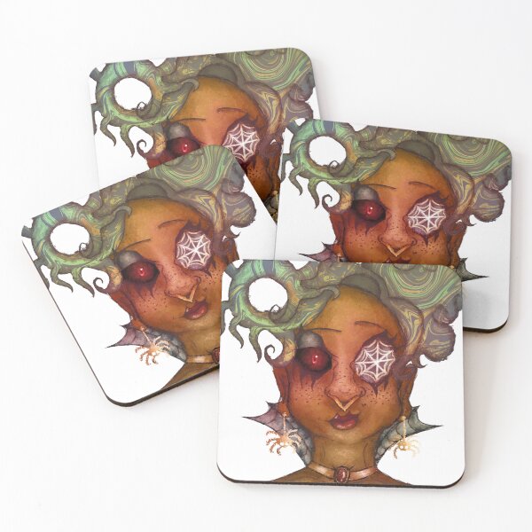 Item preview, Spider Heiress  designed and sold by Pelagic-era48.