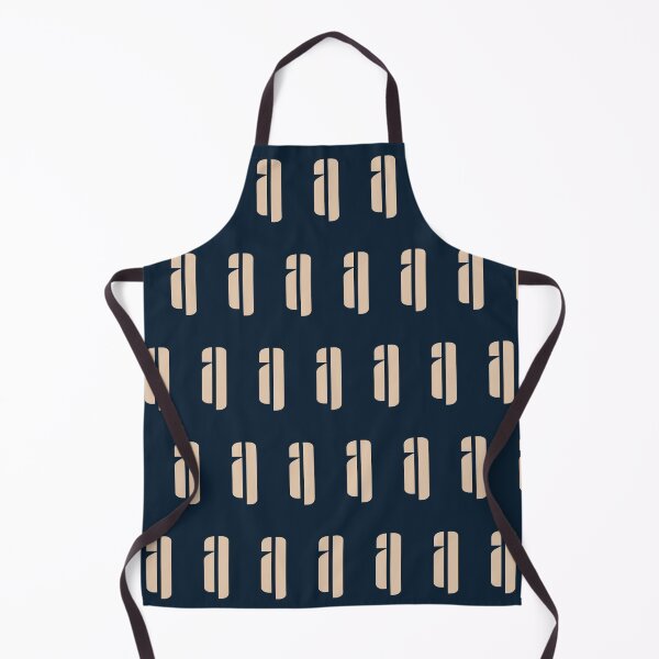 Item preview, ABLAQ Basic - Logo Pattern - Gold designed and sold by ABLAQ.