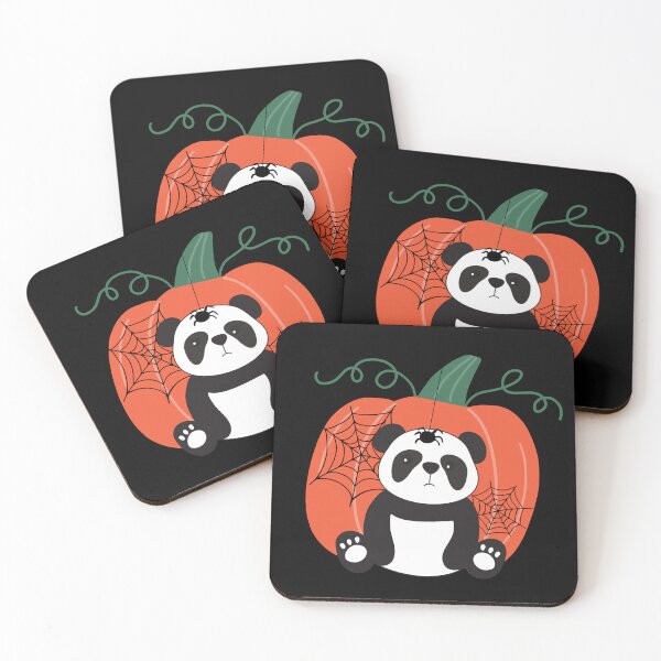 Item preview, Cute halloween panda designed and sold by AnulaArt.
