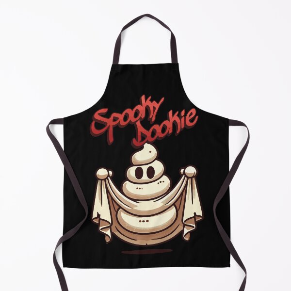 Item preview, Funny Poop Ghost Spooky Dookie Design designed and sold by LuminOrb.