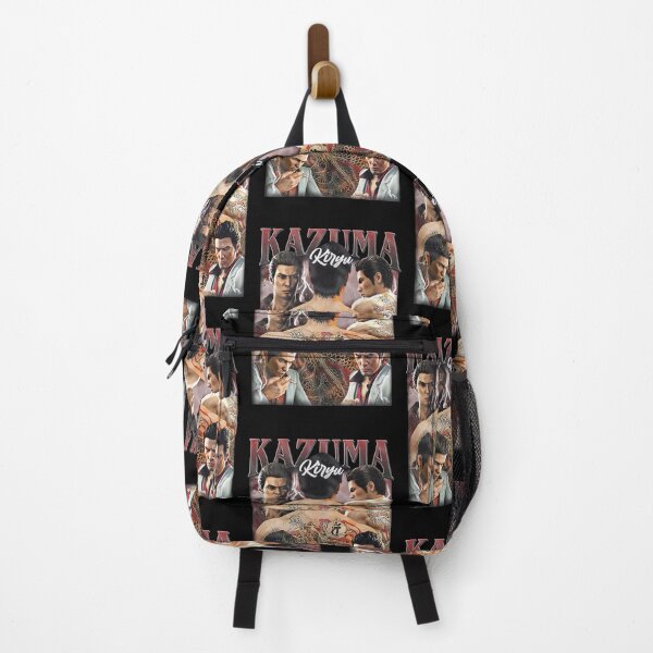 Item preview, Kazuma Kiryu Vintage Bootleg Style designed and sold by GigiBonny.