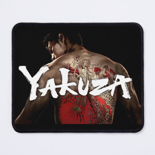 Item preview, Kazuma Kiryu designed and sold by GigiBonny.