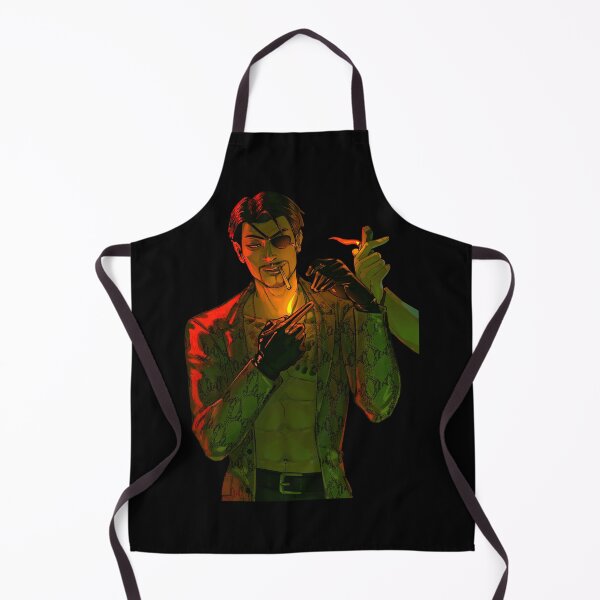 Item preview, Kazuma majima goro designed and sold by GigiBonny.