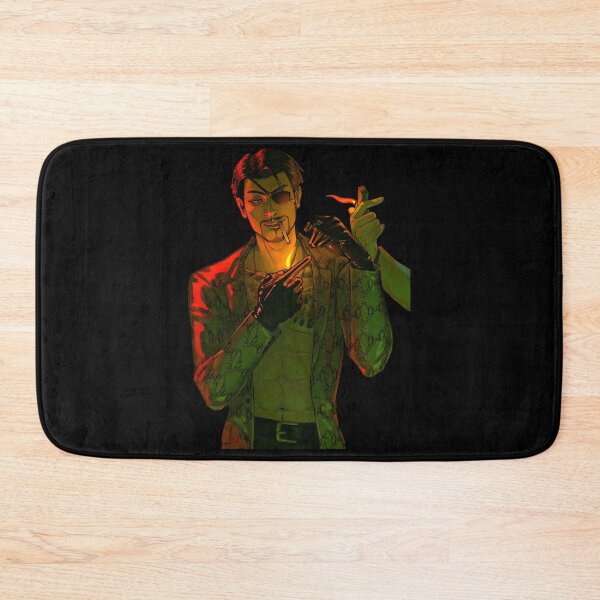 Item preview, Kazuma majima goro designed and sold by GigiBonny.