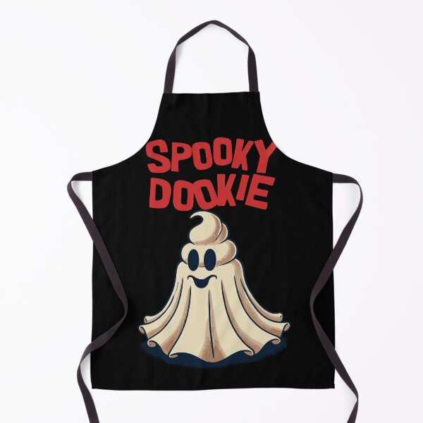Item preview, Funny Poop Poop Ghost Spooky Dookie Retro designed and sold by LuminOrb.