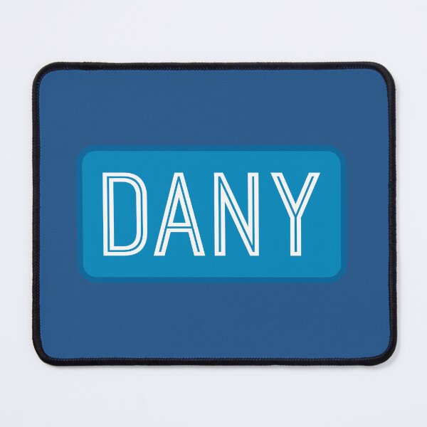 Item preview, Dany Name designed and sold by Jeallan Designs.