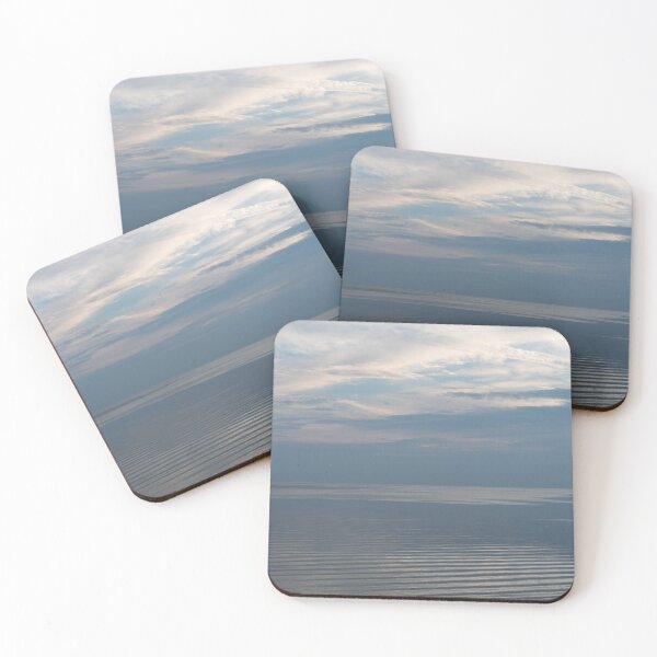Item preview, Silvery Blue Breeze designed and sold by Georgia Mizuleva.