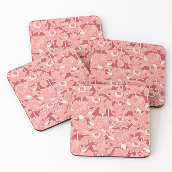 Item preview, Magic Lotus, Red Pink Version designed and sold by Alex  Blud.
