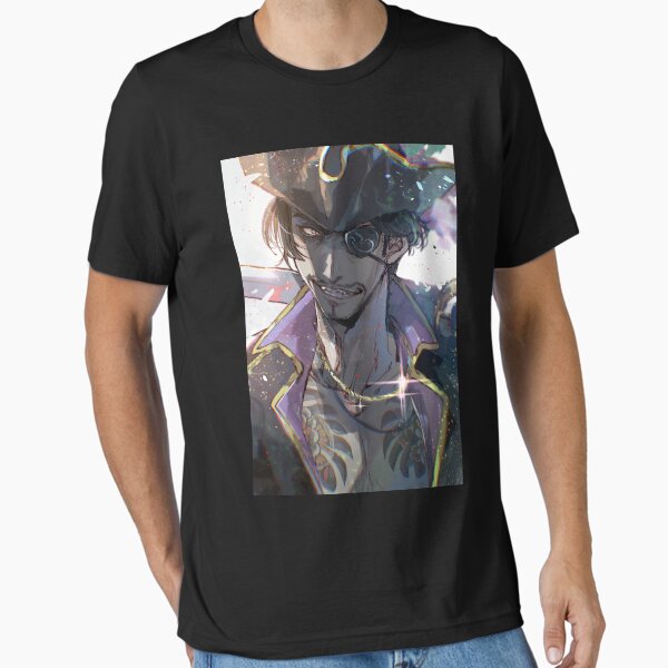 Item preview, Kazuma Pirate Art designed and sold by GigiBonny.