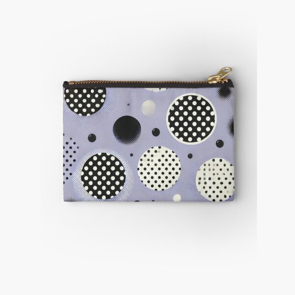 Item preview, Aesthetic multicolor Polka Dots designed and sold by Right-UR.