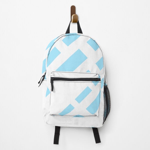 Item preview, "Geometric Blue Intersections" designed and sold by StoryG.