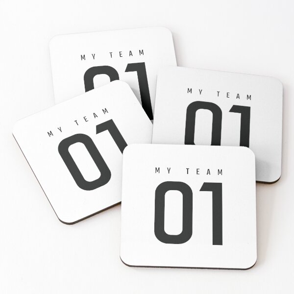 Item preview, MY TEAM 01 designed and sold by coshe.