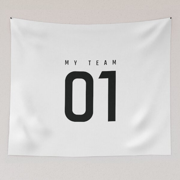 Item preview, MY TEAM 01 designed and sold by coshe.