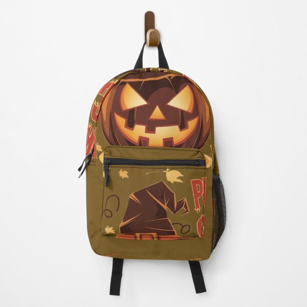 Item preview, Pumpkin Spice and Fall Vibes with Jack O' Lantern & Witch Hat designed and sold by pnidesign.