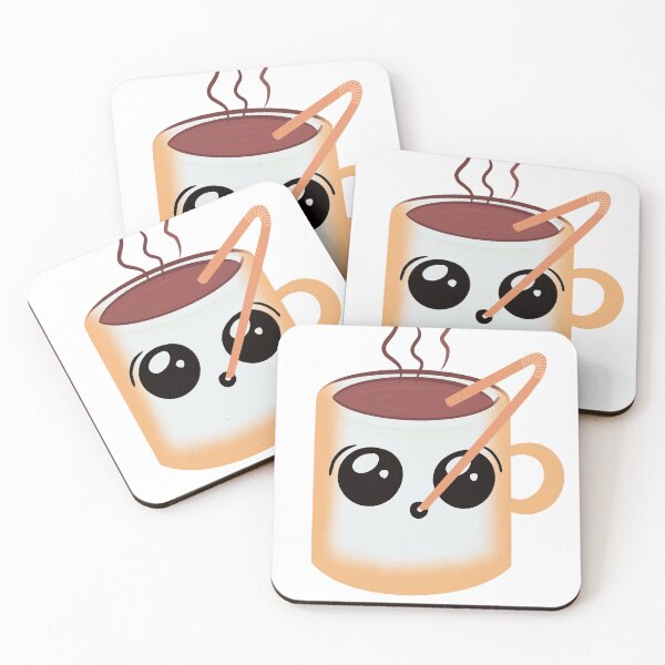 Item preview, Adorable Hot Chocolate Mug designed and sold by YarkaYa.