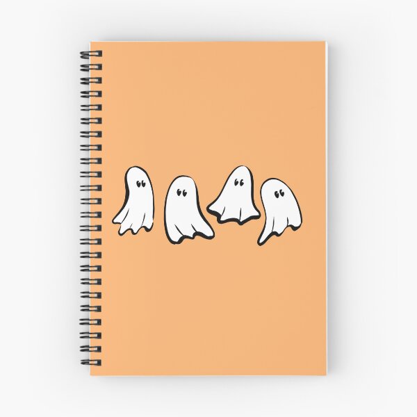 Item preview, Spooky Ghosts designed and sold by Alexandra Jones.