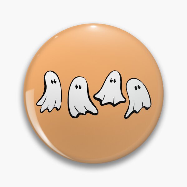 Item preview, Spooky Ghosts designed and sold by Alexandra Jones.