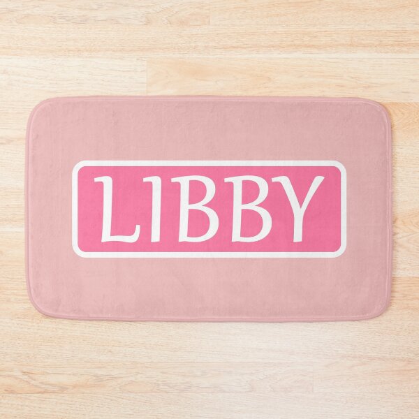 Item preview, Libby Name designed and sold by Jeallan Designs.