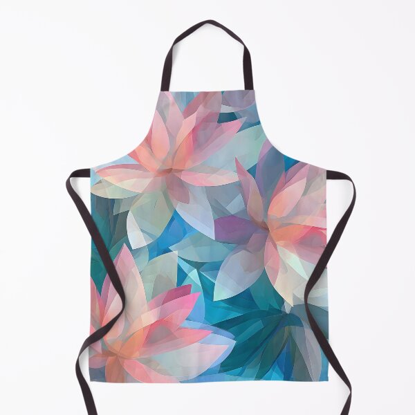 Item preview, Radiant Lotus Crystals designed and sold by AI-Only Creations.