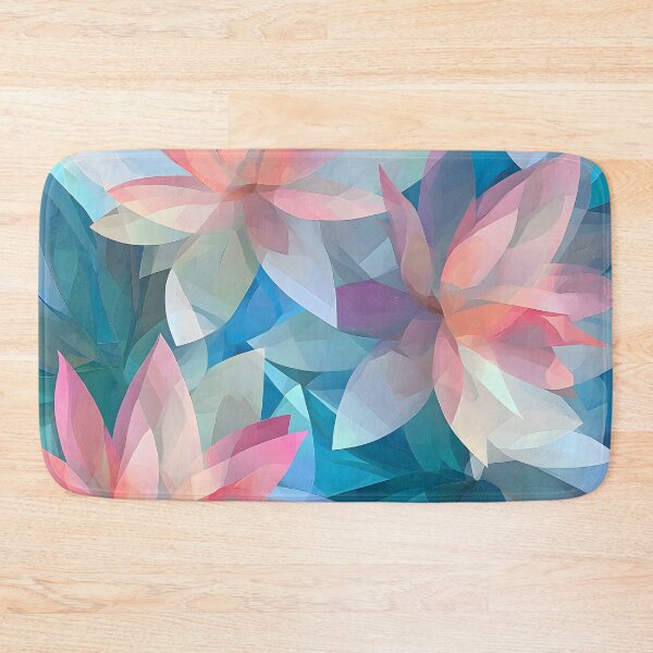 Item preview, Radiant Lotus Crystals designed and sold by AI-Only Creations.