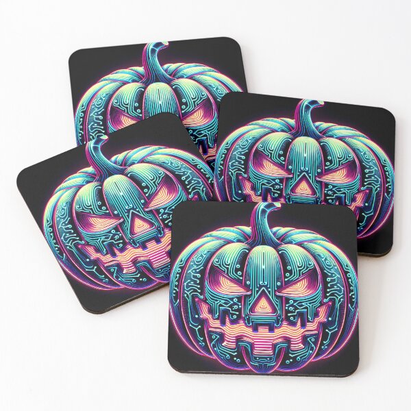 Item preview, CyberHalloween designed and sold by captainglondo.
