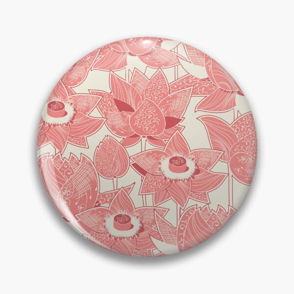 Item preview, Magic Lotus, Pink and cream version designed and sold by Alex  Blud.