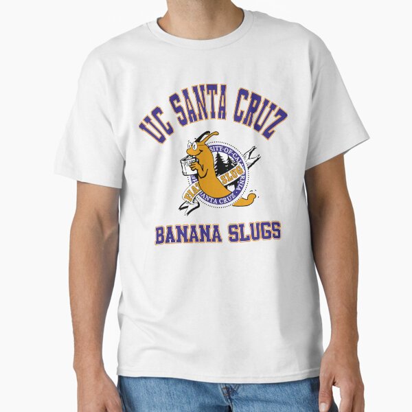 Item preview, UC SANTA CRUZ BANANA SLUGS designed and sold by Pabernosmatao.