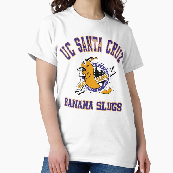 Item preview, UC SANTA CRUZ BANANA SLUGS designed and sold by Pabernosmatao.