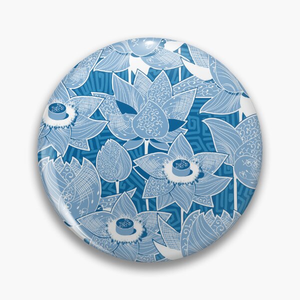 Item preview, Magic Lotus, Blue version designed and sold by Alex  Blud.