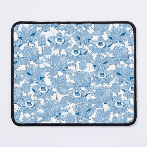 Item preview, Magic Lotus, Blue and white version designed and sold by Alex  Blud.