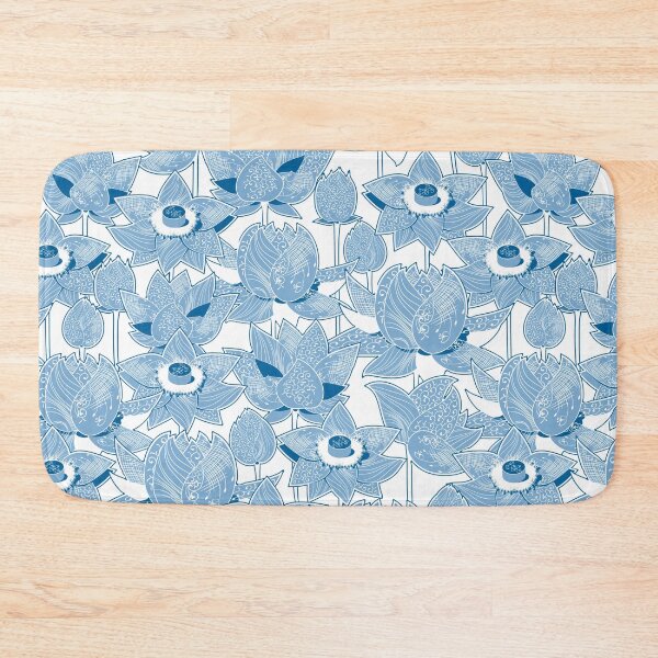 Item preview, Magic Lotus, Blue and white version designed and sold by Alex  Blud.