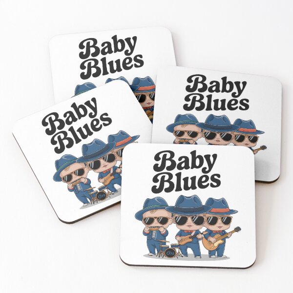 Item preview, Baby Blues designed and sold by Wegetees.