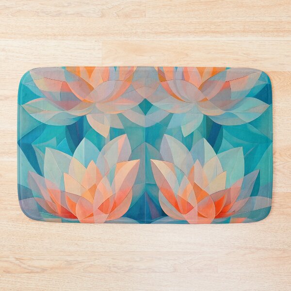 Item preview, Prism Petals Bloom designed and sold by AI-Only Creations.