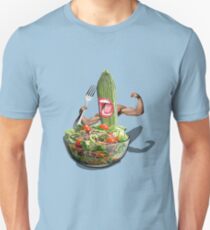 Cucumber salad Unisex T-Shirt