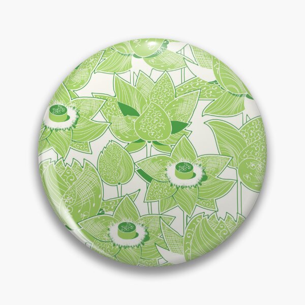 Item preview, Magic Lotus, Green and white version designed and sold by Alex  Blud.
