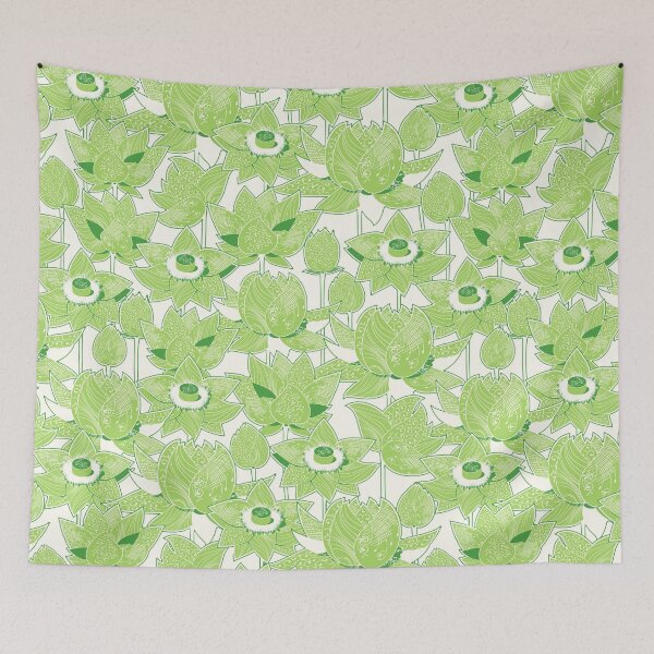 Item preview, Magic Lotus, Green and white version designed and sold by Alex  Blud.
