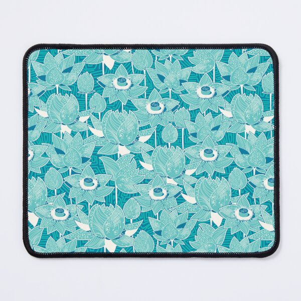 Item preview, Magic Lotus, Turquoise version designed and sold by Alex  Blud.