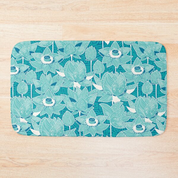 Item preview, Magic Lotus, Turquoise version designed and sold by Alex  Blud.