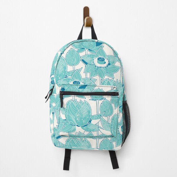 Item preview, Magic Lotus, Turquoise and white version designed and sold by Alex  Blud.
