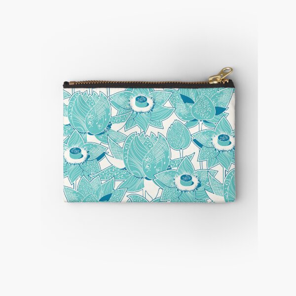Item preview, Magic Lotus, Turquoise and white version designed and sold by Alex  Blud.