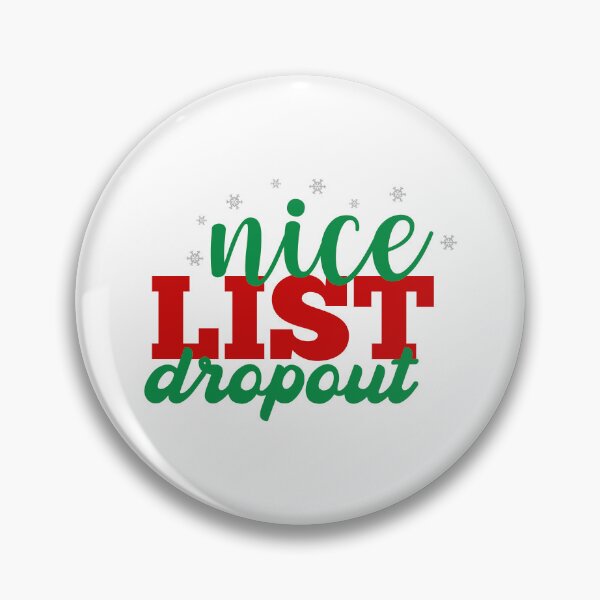 Item preview, Nice list dropout  designed and sold by Josie37.